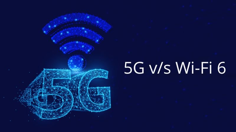 5G vs. Wi-Fi 6: Which Technology is Revolutionizing Connectivity?