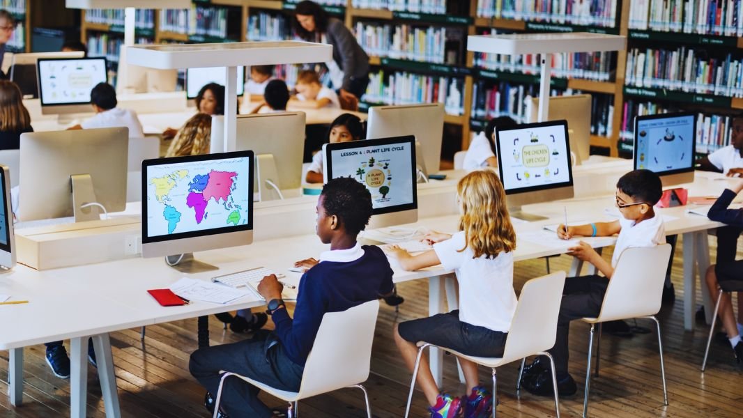 The Future of Digital Education: Emerging Trends to Watch in 2024